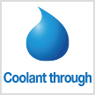 COOLANT THROUGH