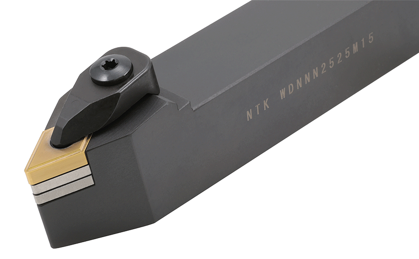 NTK Cutting Tools - Metal Working Tools - MILLING - - WDNN/HDNN