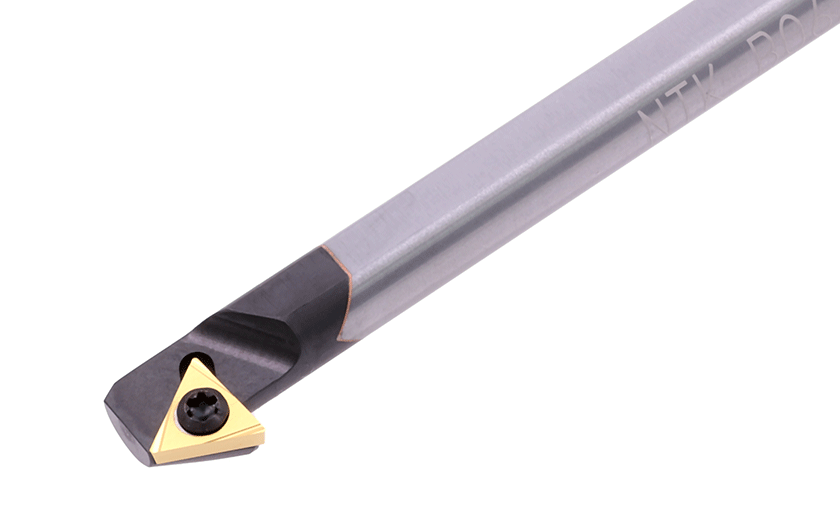 NTK Cutting Tools - Metal Working Tools - TURNING - For Triangular